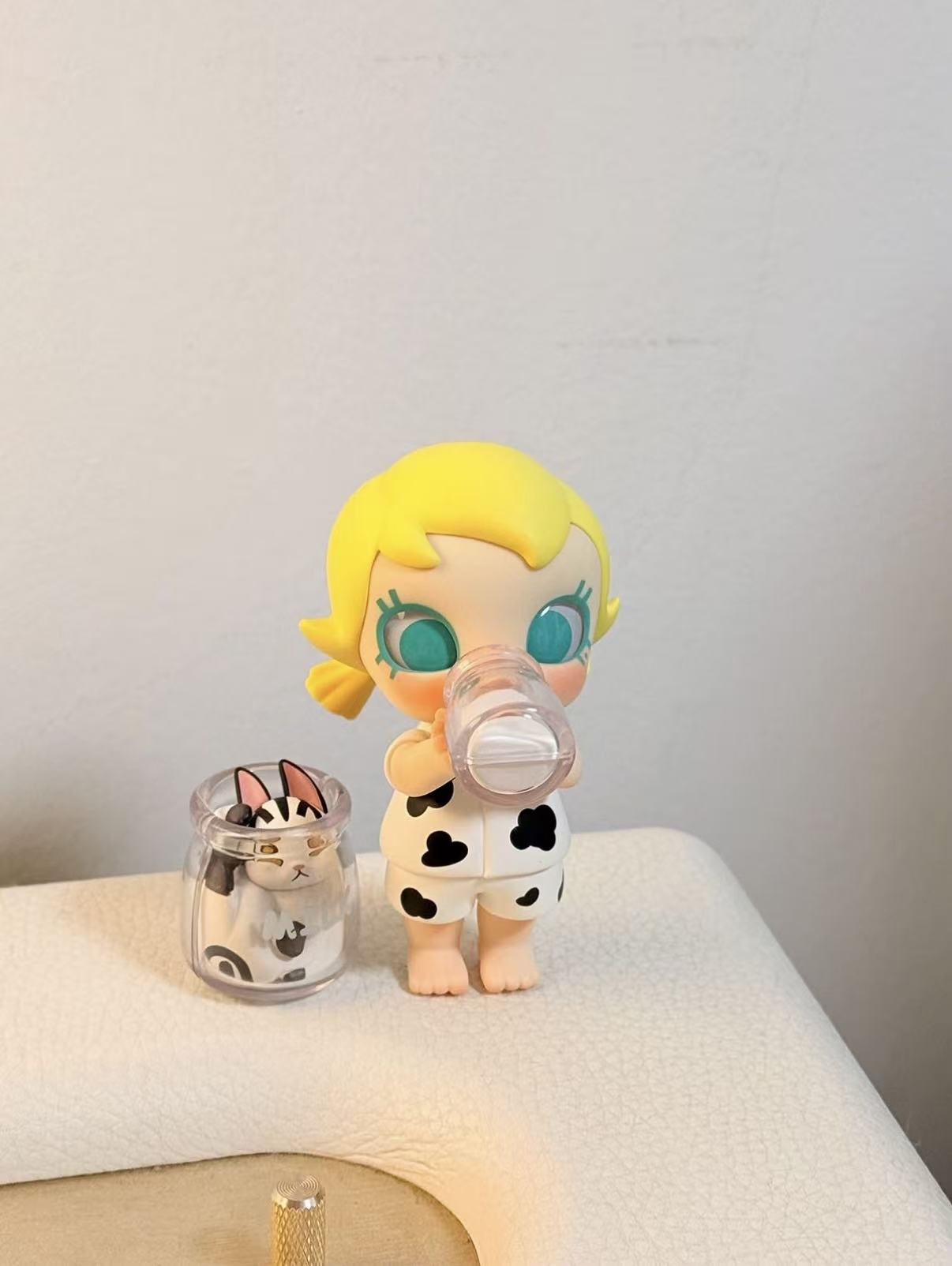Baby Products 2 Years - POP MART Baby Molly & Baby