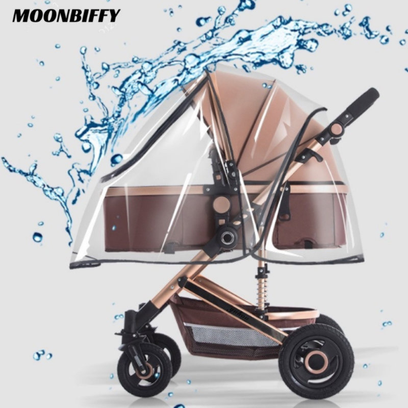 Stroller Rain Cover - Universal Stroller Rain Cover Baby Car