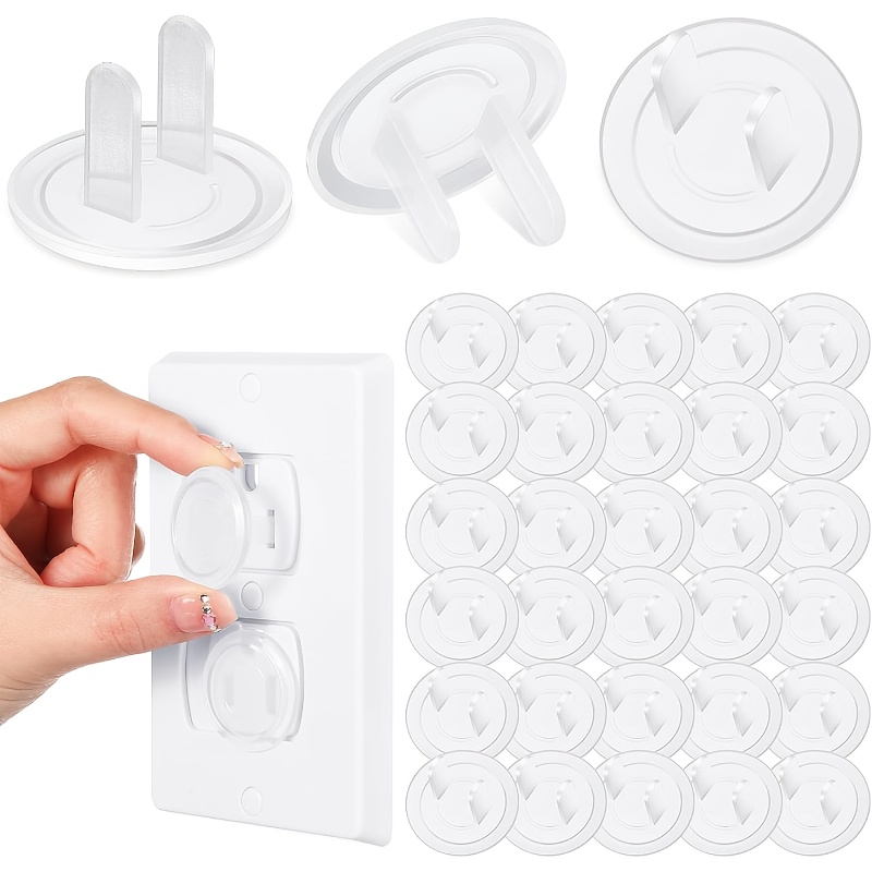 Baby Products Store - 24 Pack Durable Anti-shock Baby Socket