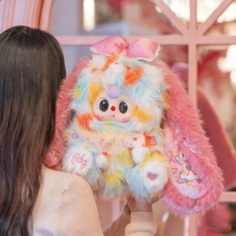 Baby Products 2 Years - Baby Three 400% Lily Rabbit Town