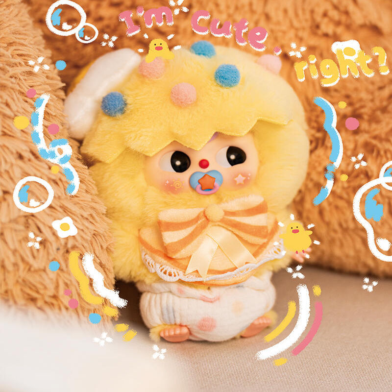 Baby Products 2 Years - Baby Three Good Baby Series Vinyl