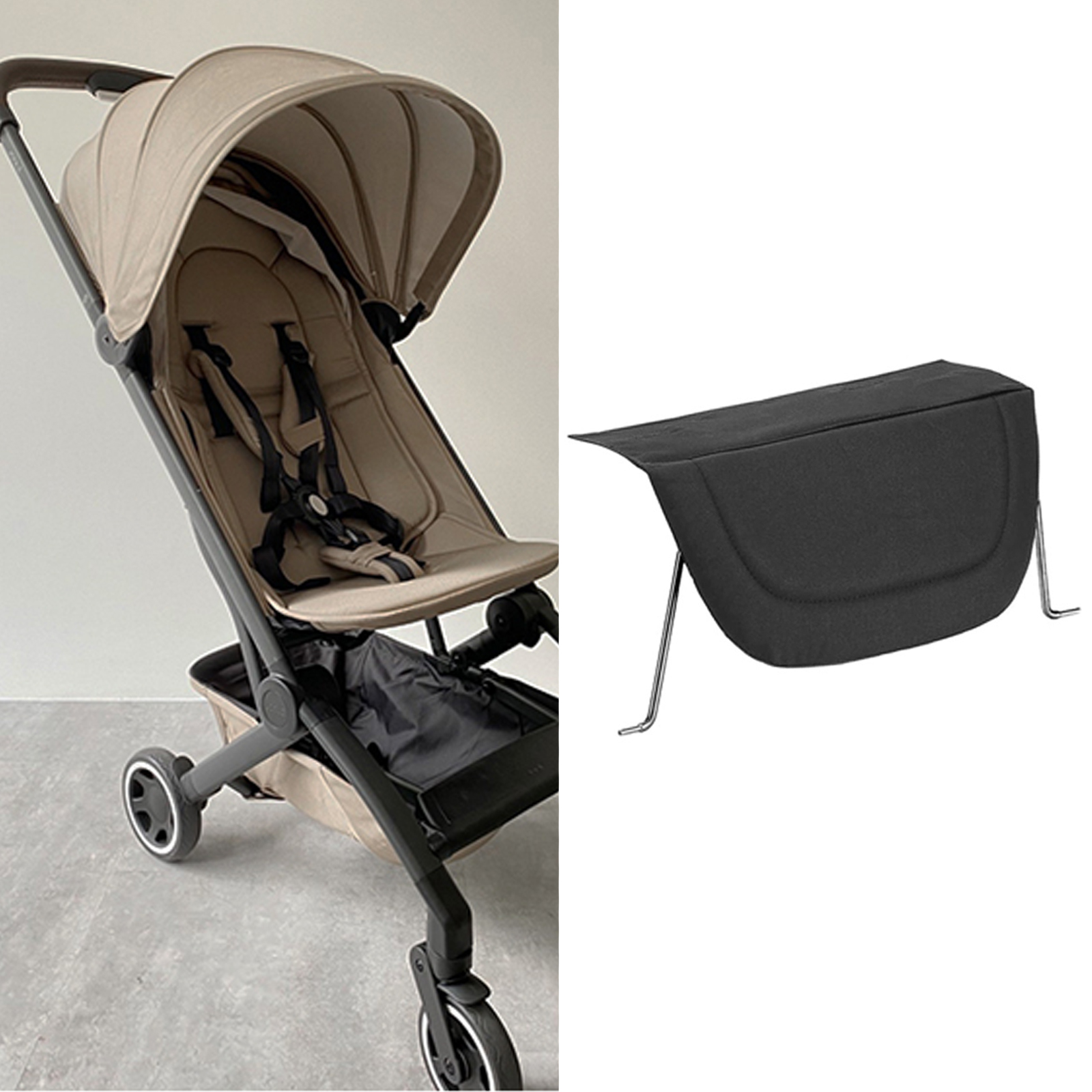 Extended Stroller Footrest Acc - Stroller Accessories review and price