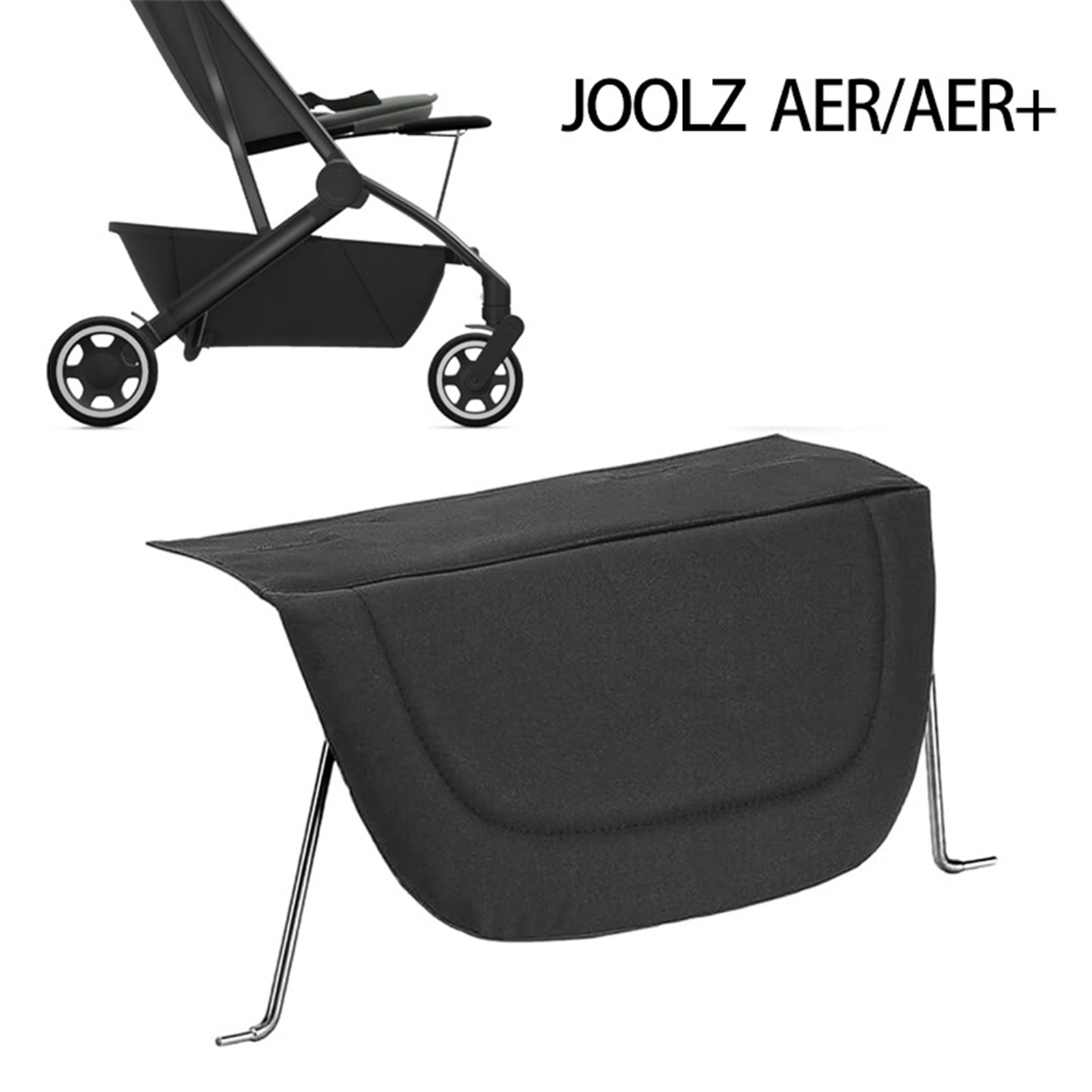 Extended Stroller Footrest Acc - Stroller Accessories review and price