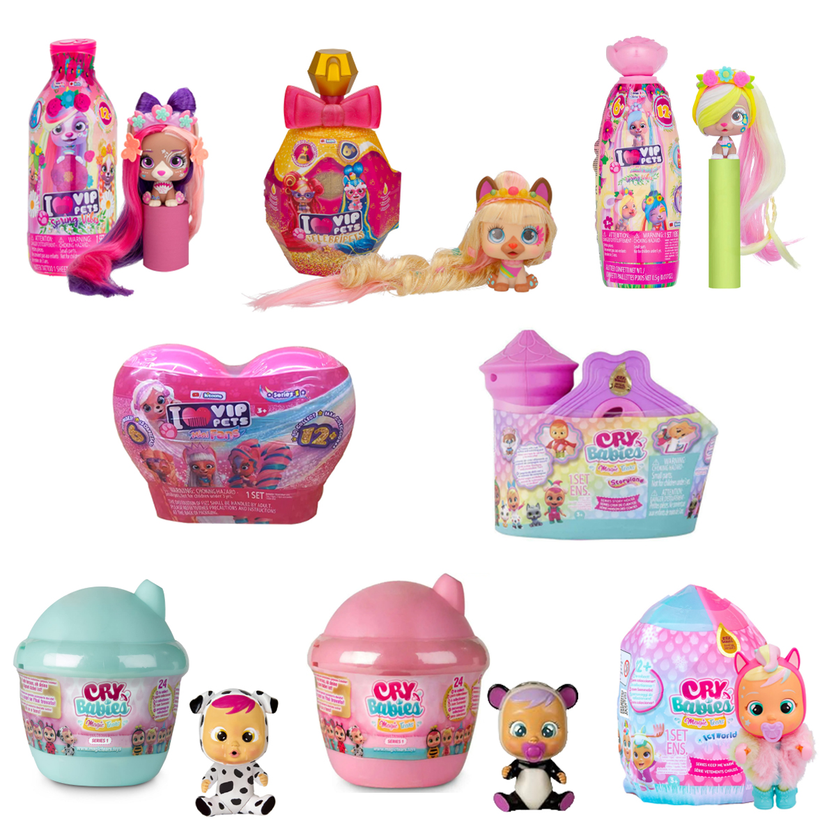 Cry Babies Magic Tears Icy Wor - Baby Products 2 Years review and price