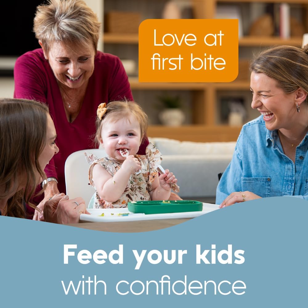 Baby Spoons Set, Feeding Littl - Baby Led Weaning Set review and price