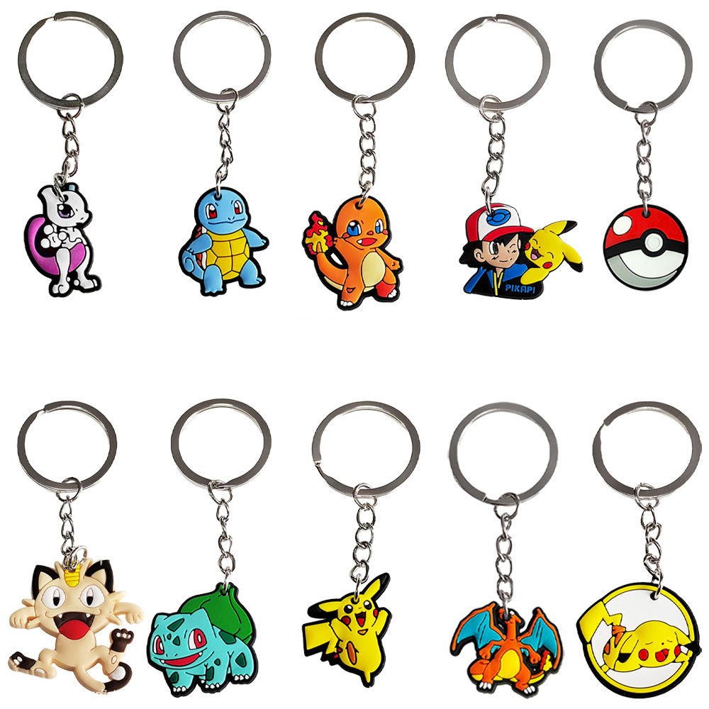 Pokemon Keychain Pikachu Chari - Baby Products 2 Years review and price