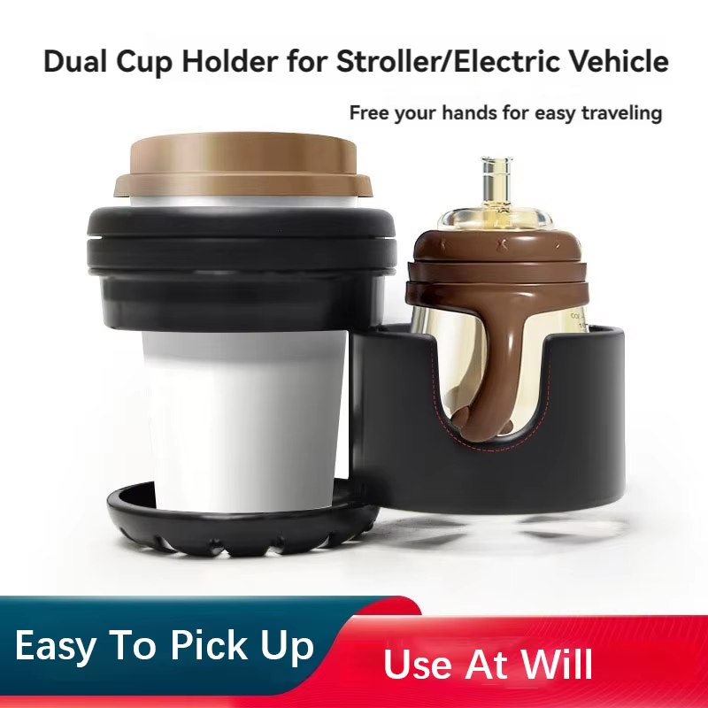 Rotating Cup Holder, Car Seat  - Stroller Accessories review and price