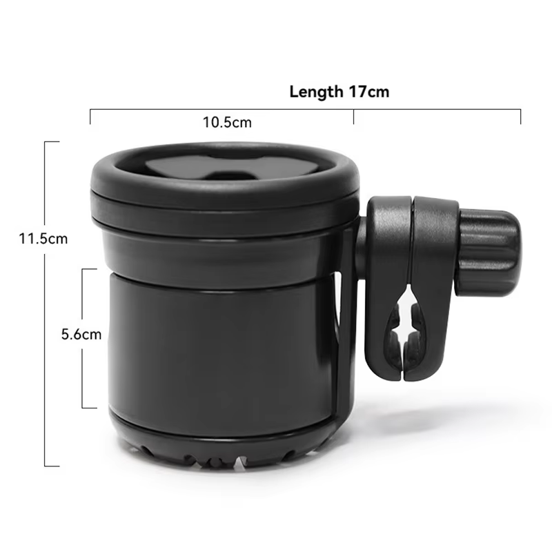 Rotating Cup Holder, Car Seat  - Stroller Accessories review and price