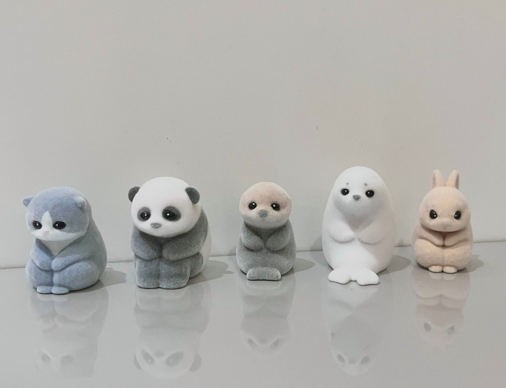 Original capsule toys cute Fuw - Baby Products 2 Years review and price
