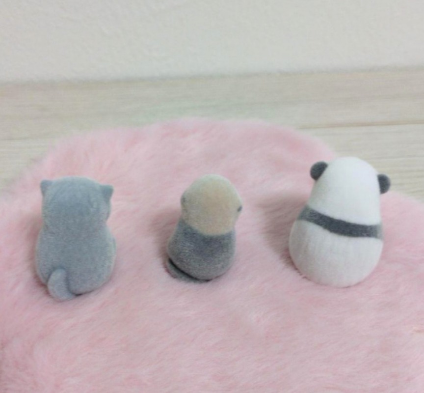 Original capsule toys cute Fuw - Baby Products 2 Years review and price