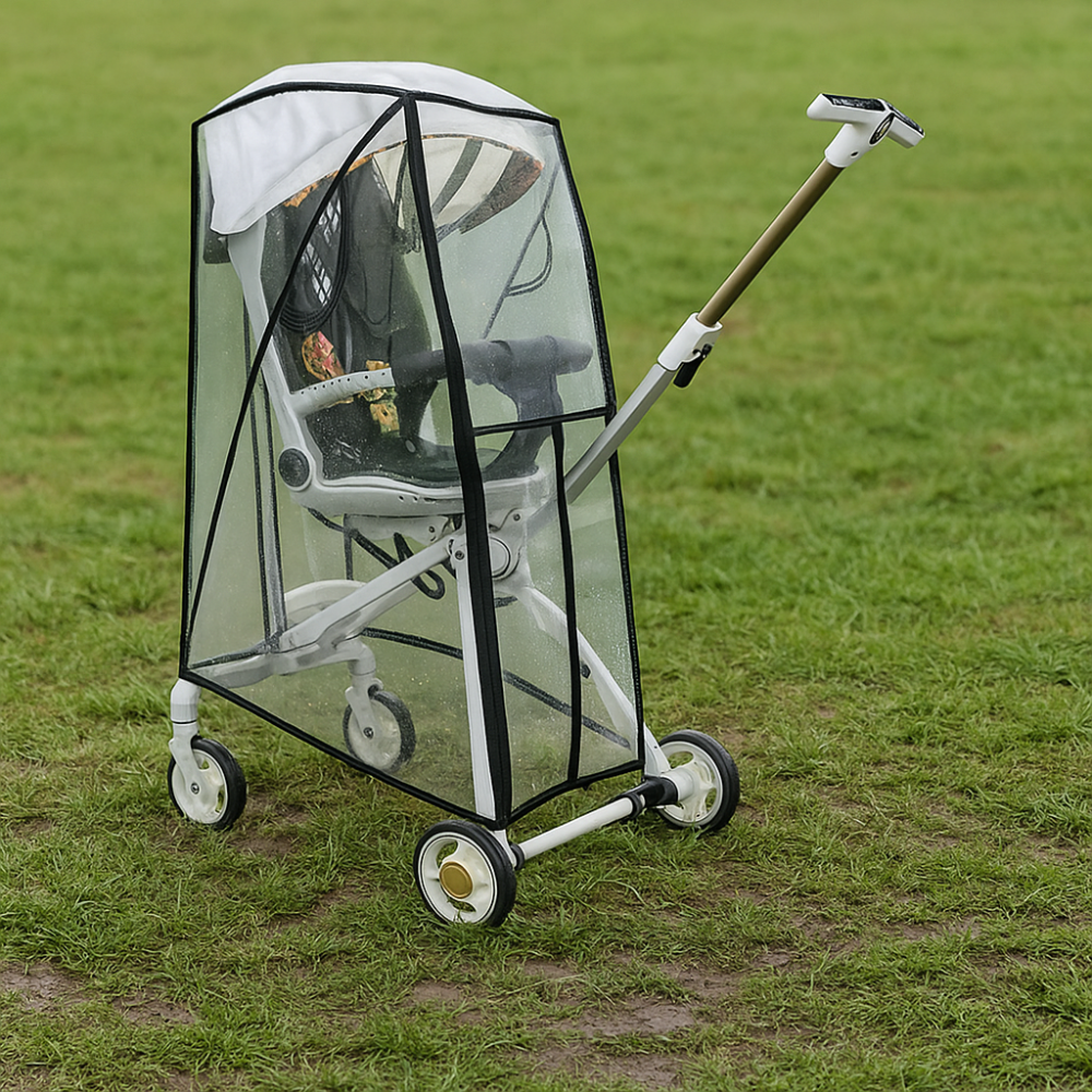 Transparent Baby Strollers Rai - Stroller Rain Cover review and price