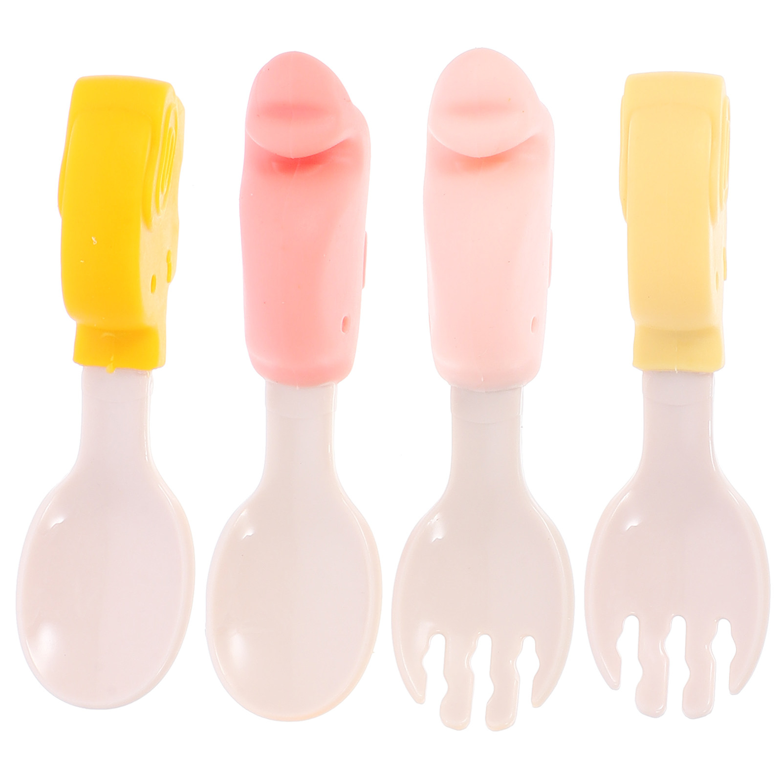 2Sets Baby Spoon and Fork Set  - Baby Led Weaning Set review and price