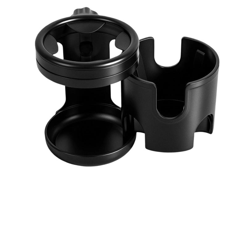 []2-in-1 Cup Holder Baby Strol - Stroller Accessories review and price