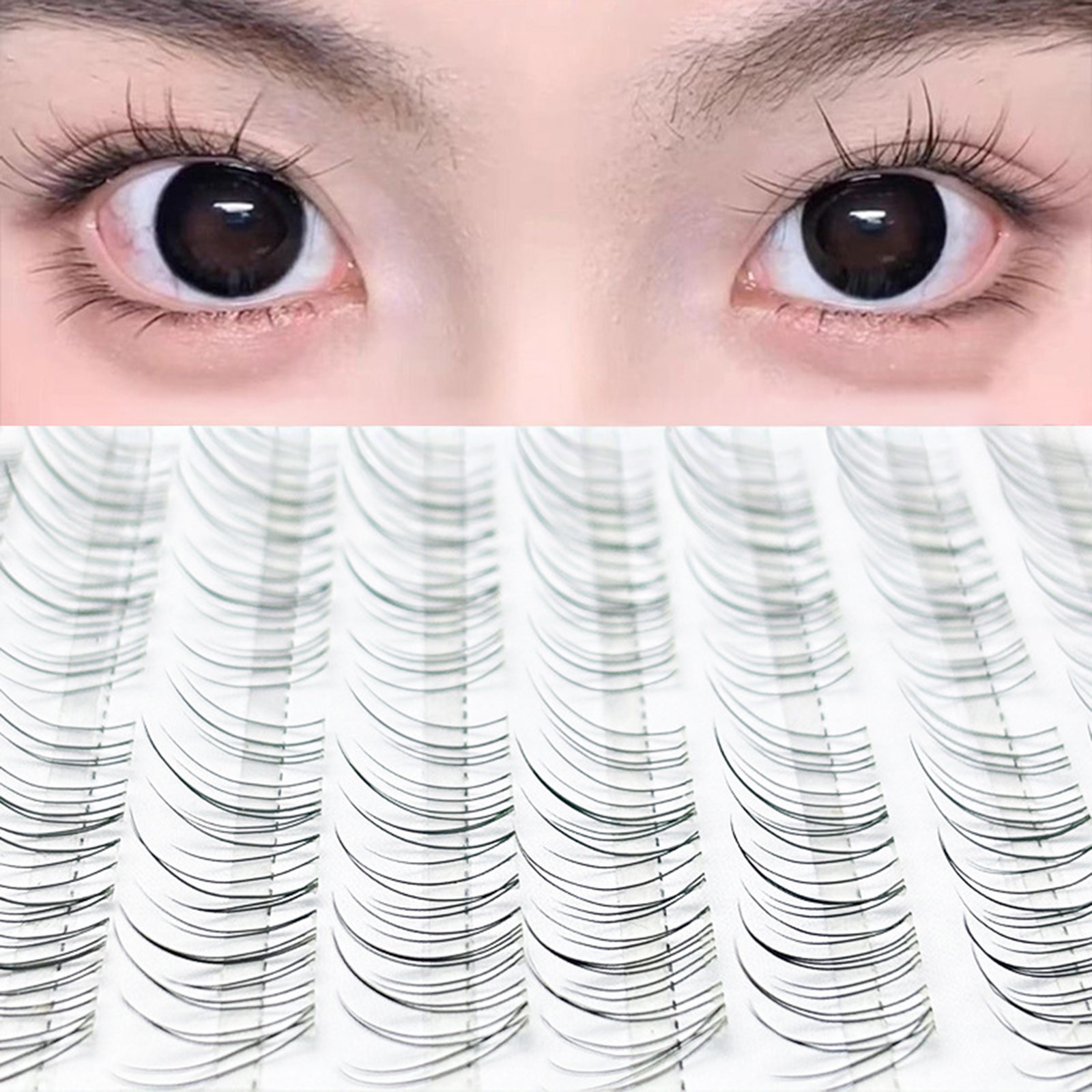 Korean Style False Eyelashes B - Baby Products Natural review and price