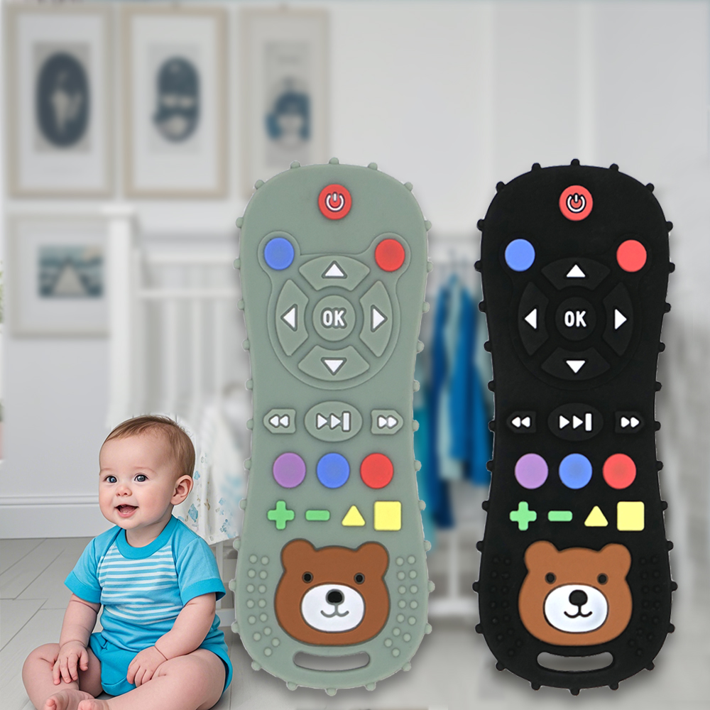 Novelty Silicone Simulation TV - Baby Products Natural review and price