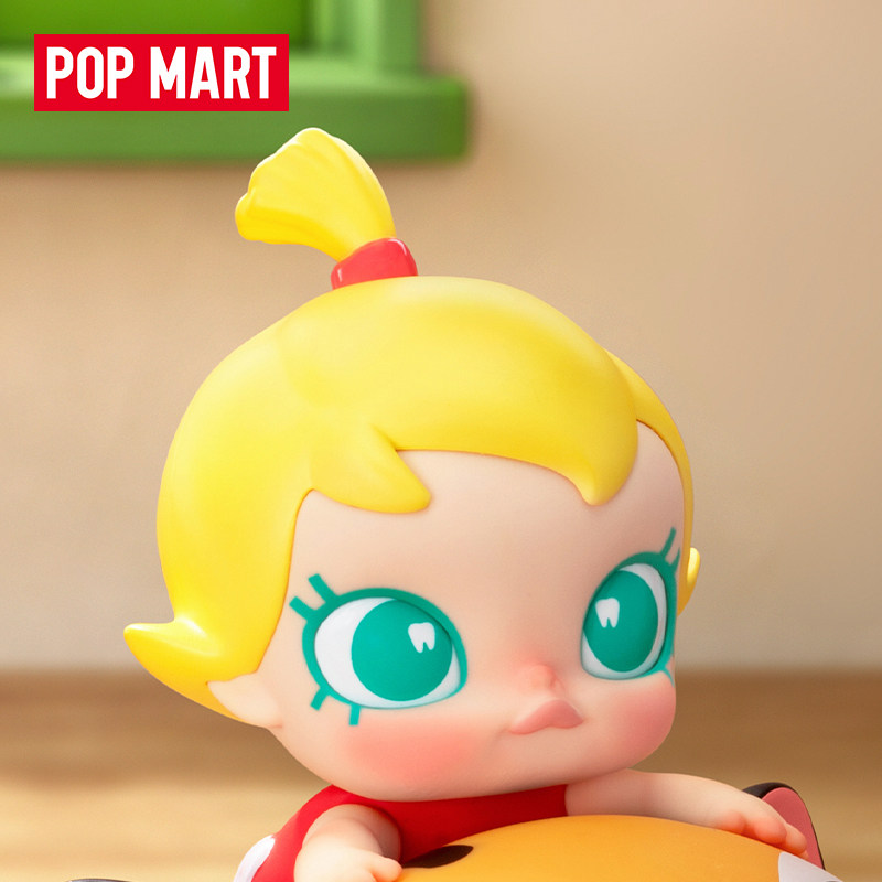 New POP MART Baby Molly And Bi - Baby Products News review and price