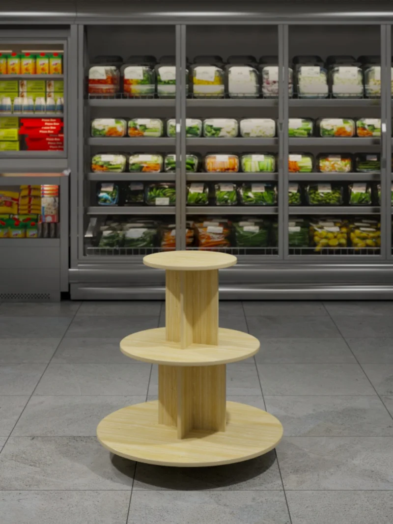 Round Display Shelf for Gift B - Baby Products Store review and price