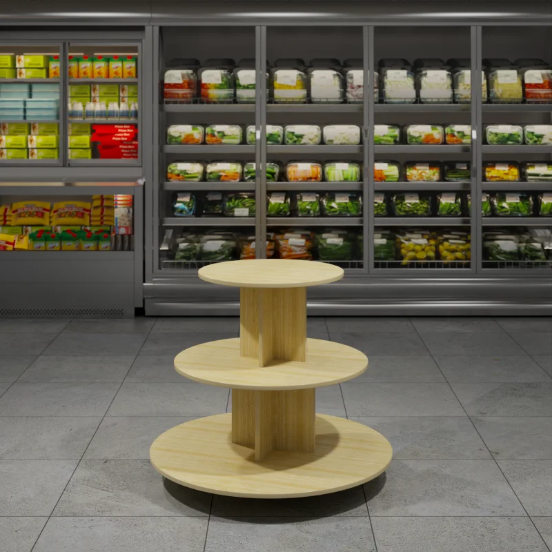 Round Display Shelf for Gift B - Baby Products Store review and price