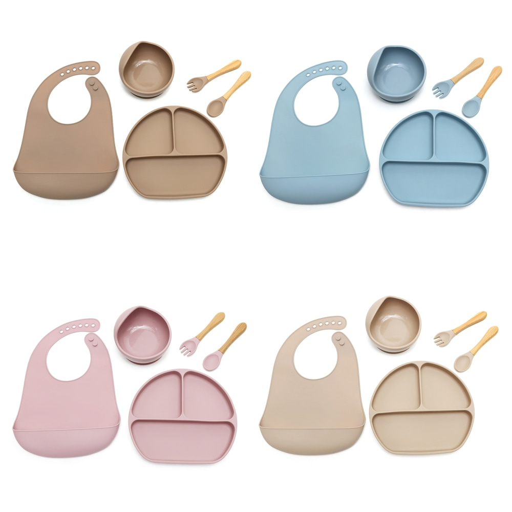 5-Piece Baby Led Weaning Set,  - Baby Led Weaning Set review and price