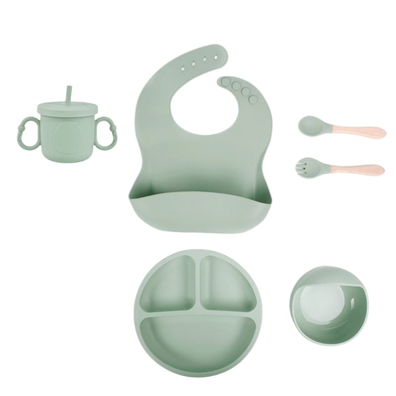 WOWFU-Silicone Baby Feeding Se - Baby Led Weaning Set review and price