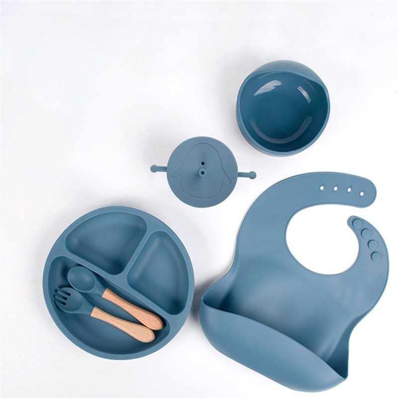 WOWFU-Silicone Baby Feeding Se - Baby Led Weaning Set review and price