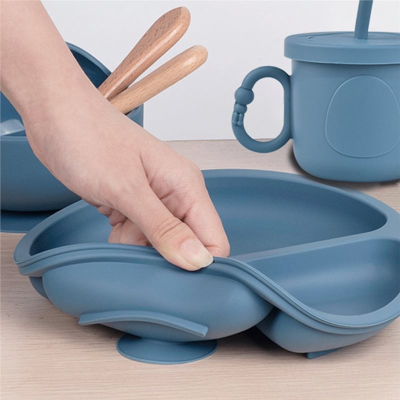 WOWFU-Silicone Baby Feeding Se - Baby Led Weaning Set review and price