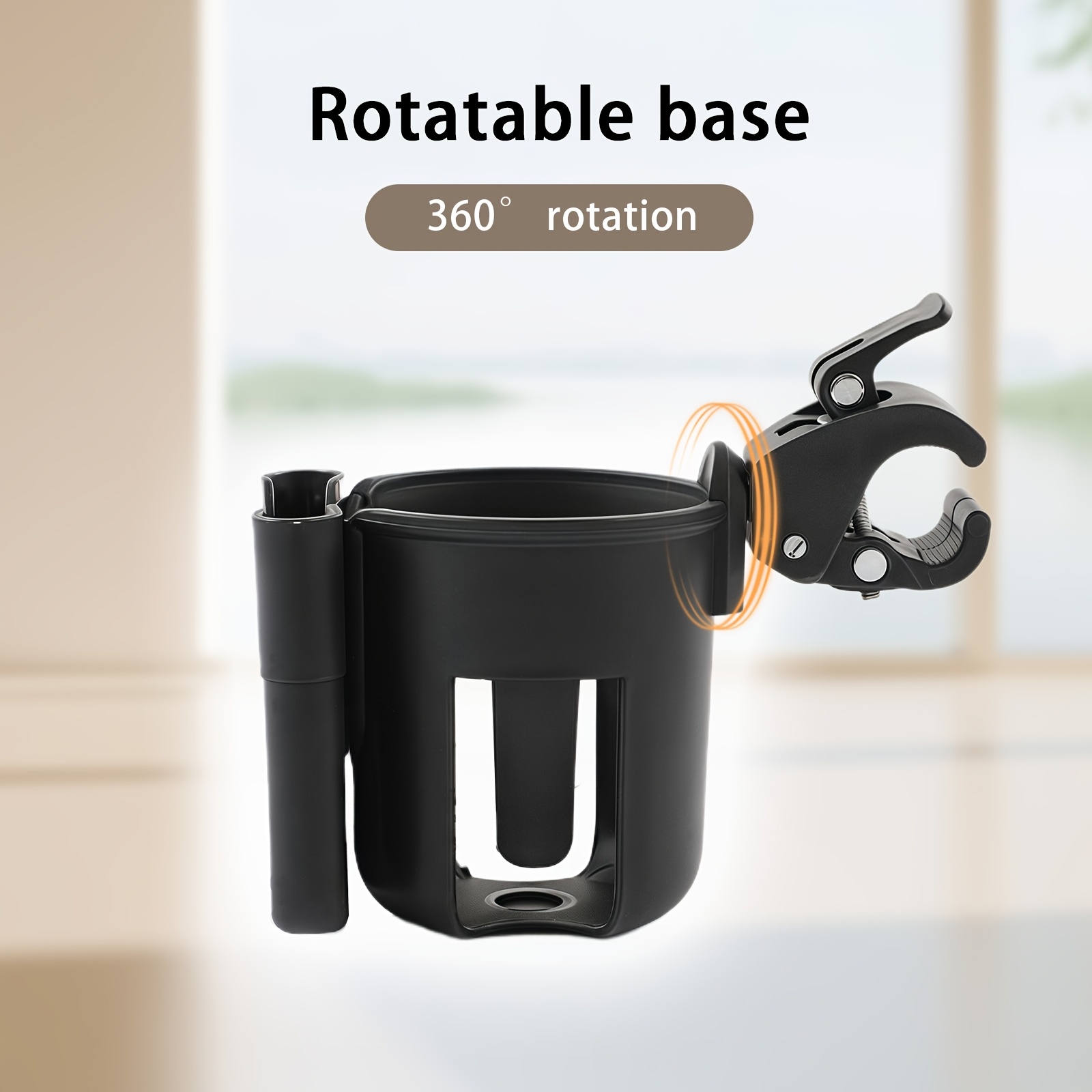 2-in-1 Stroller Cup Holder & P - Stroller Accessories review and price
