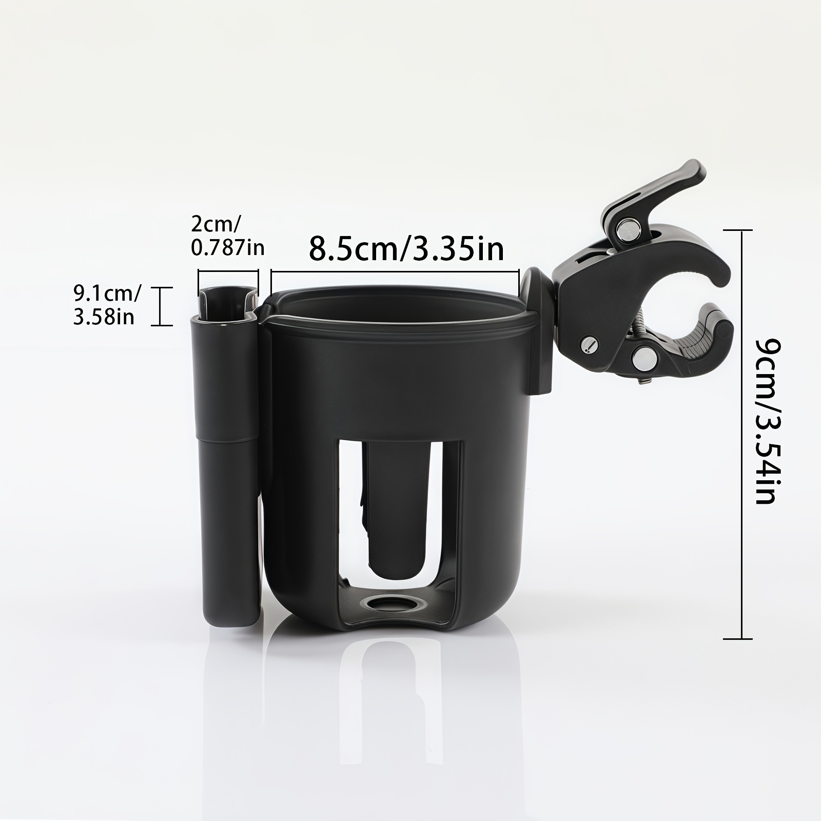 2-in-1 Stroller Cup Holder & P - Stroller Accessories review and price