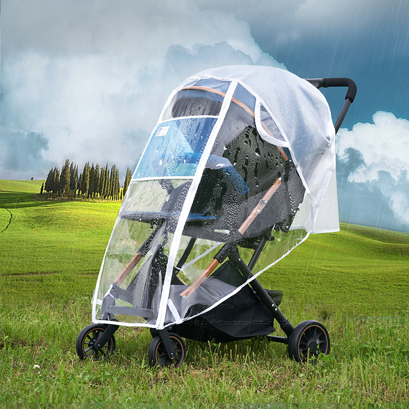 Universal Baby Stroller Rain C - Stroller Rain Cover review and price