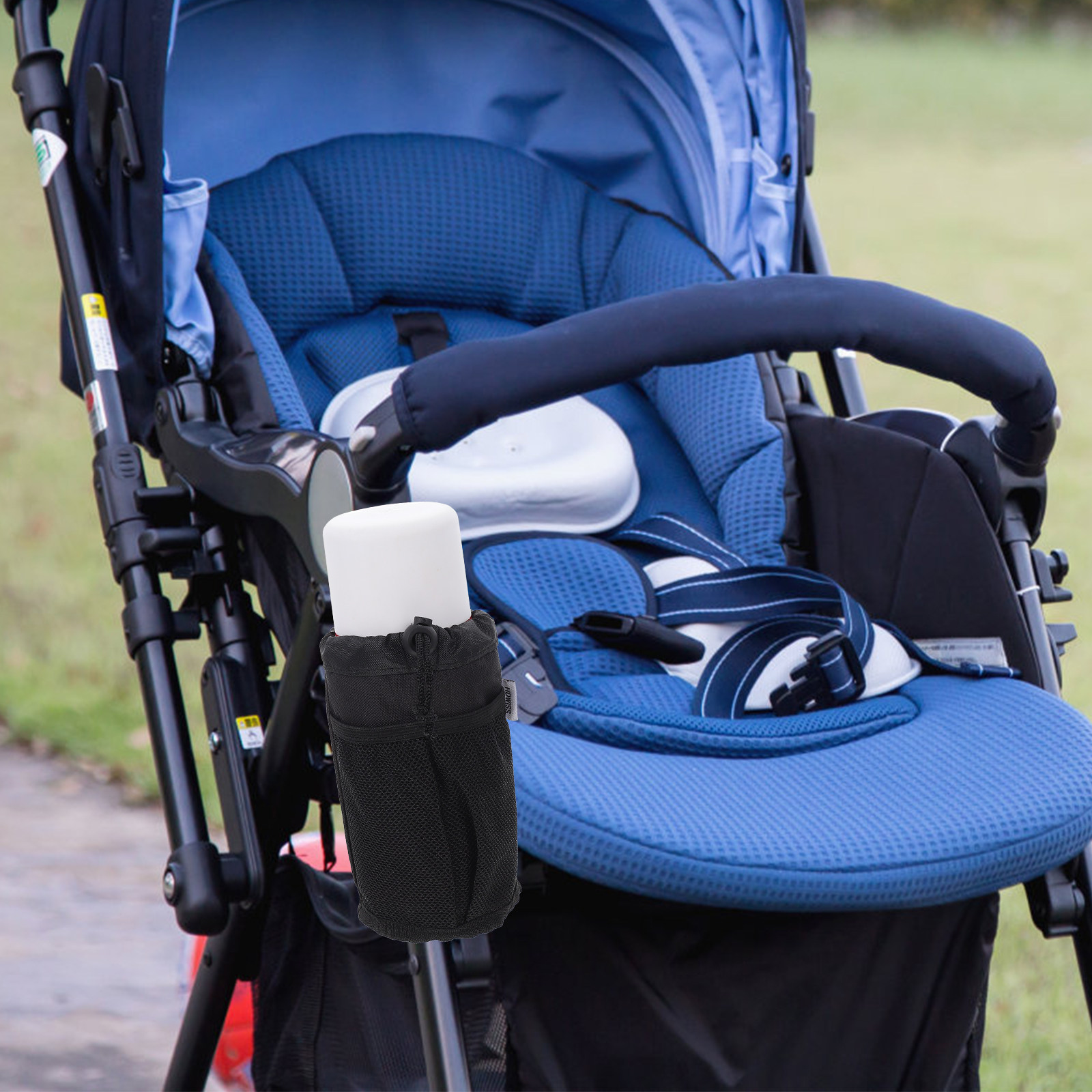 Stroller Bottle Holder Oxford  - Stroller Accessories review and price