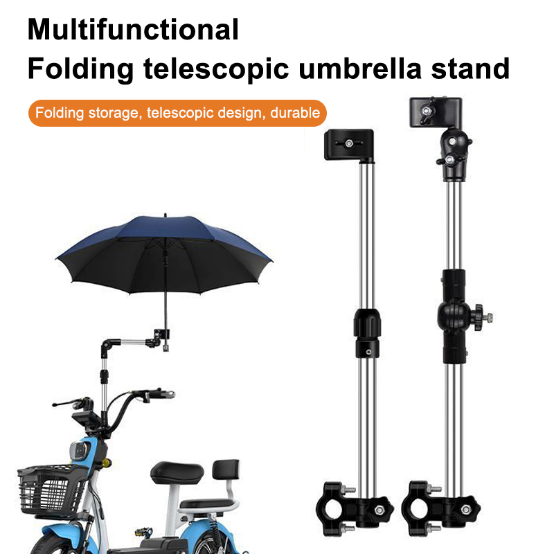 360° Rotatable Umbrella Holder - Stroller Accessories review and price