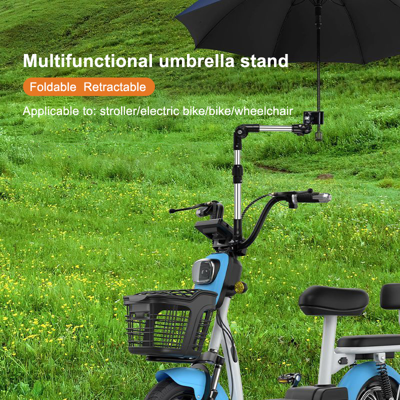 360° Rotatable Umbrella Holder - Stroller Accessories review and price