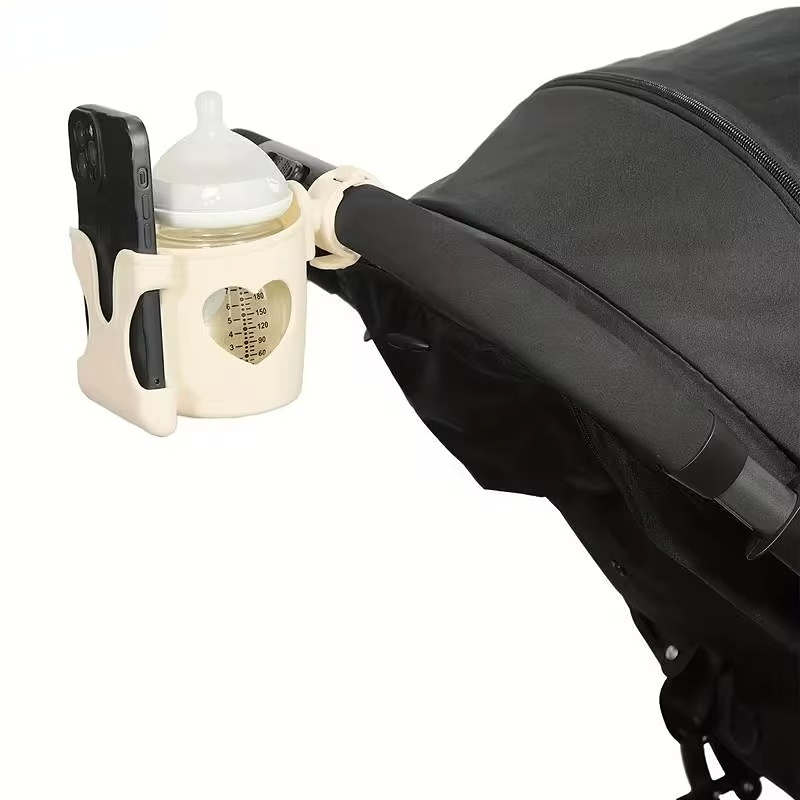Stroller cup holder with phone - Stroller Accessories review and price