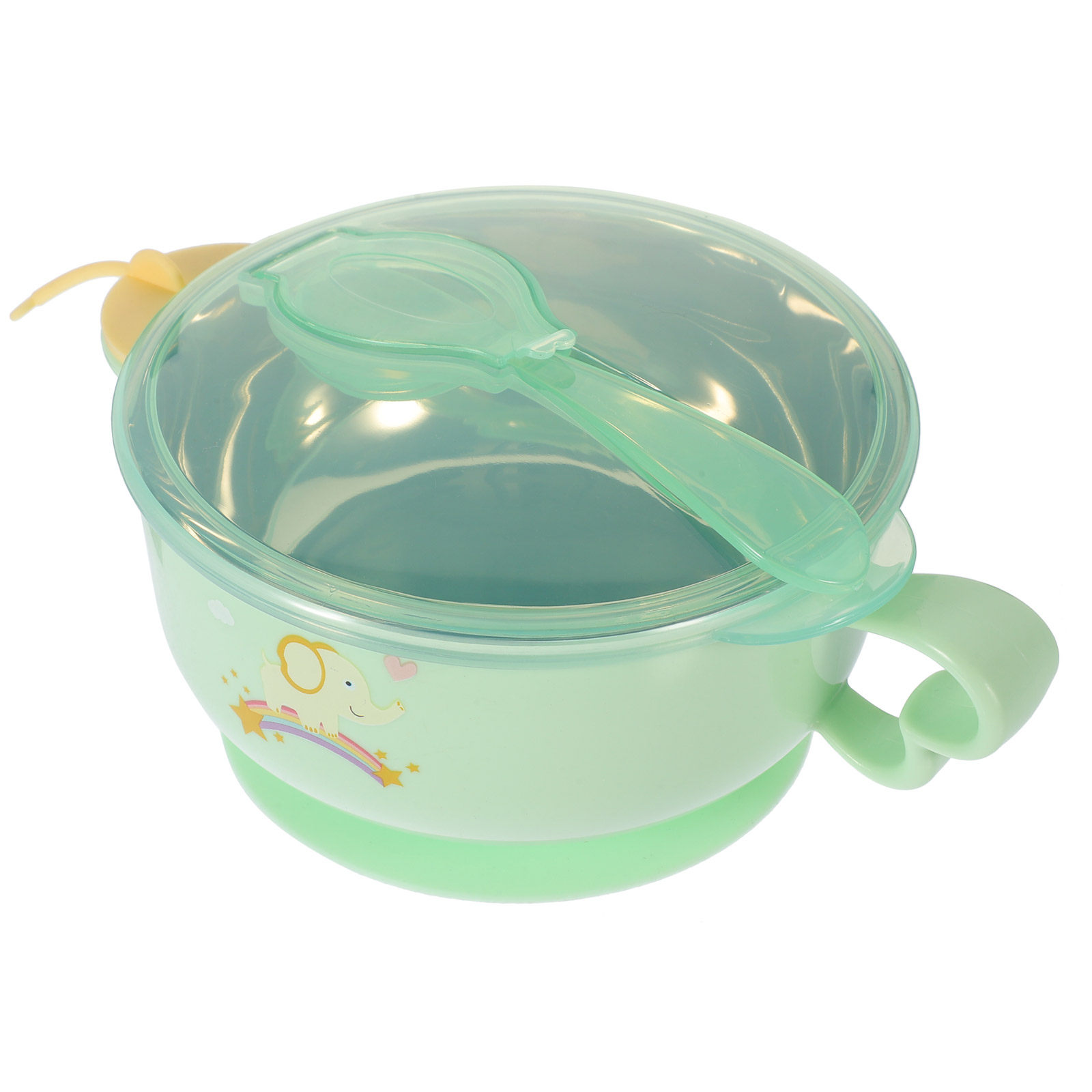 1Set Baby Bowls and Spoons Set - Baby Led Weaning Set review and price