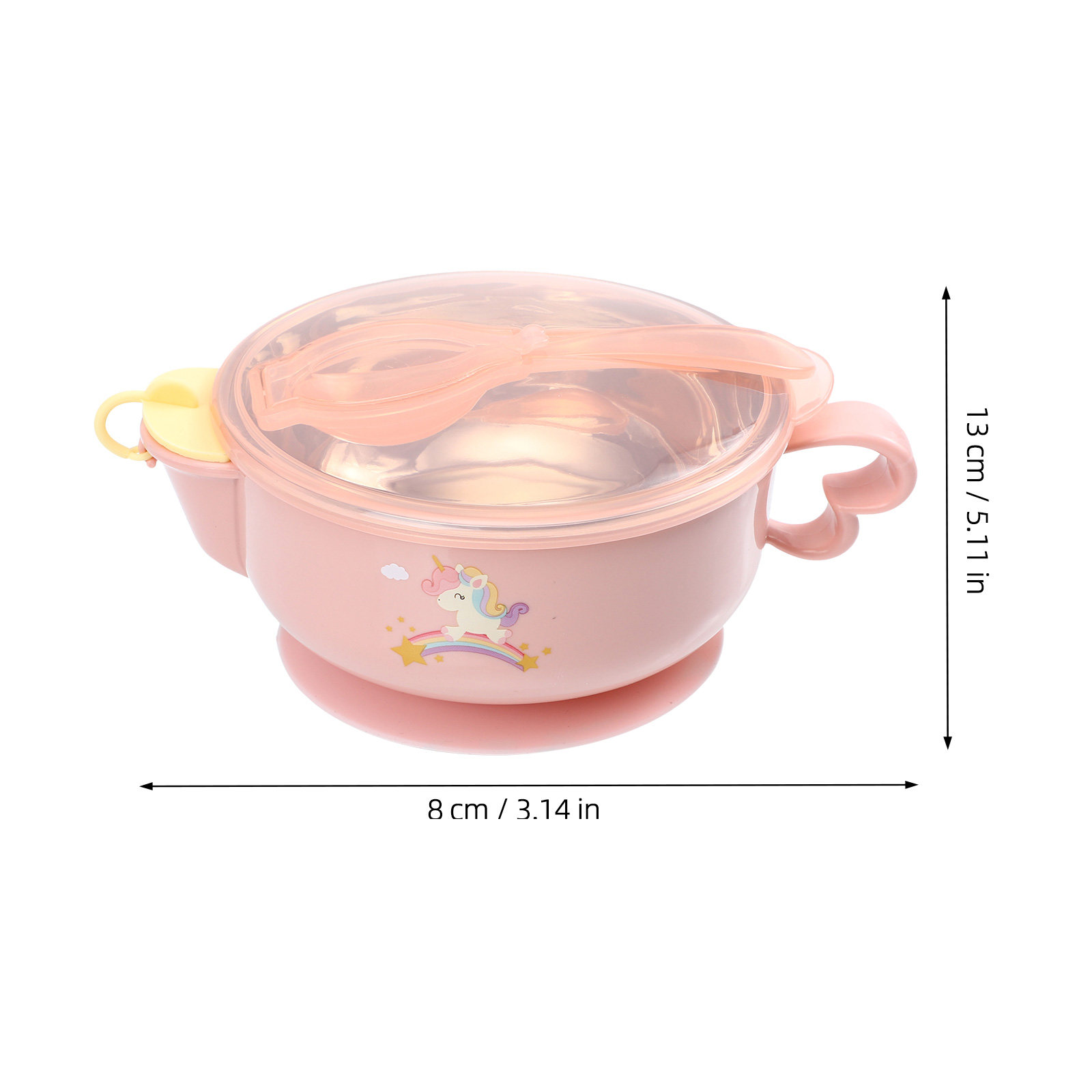 1Set Baby Bowls and Spoons Set - Baby Led Weaning Set review and price