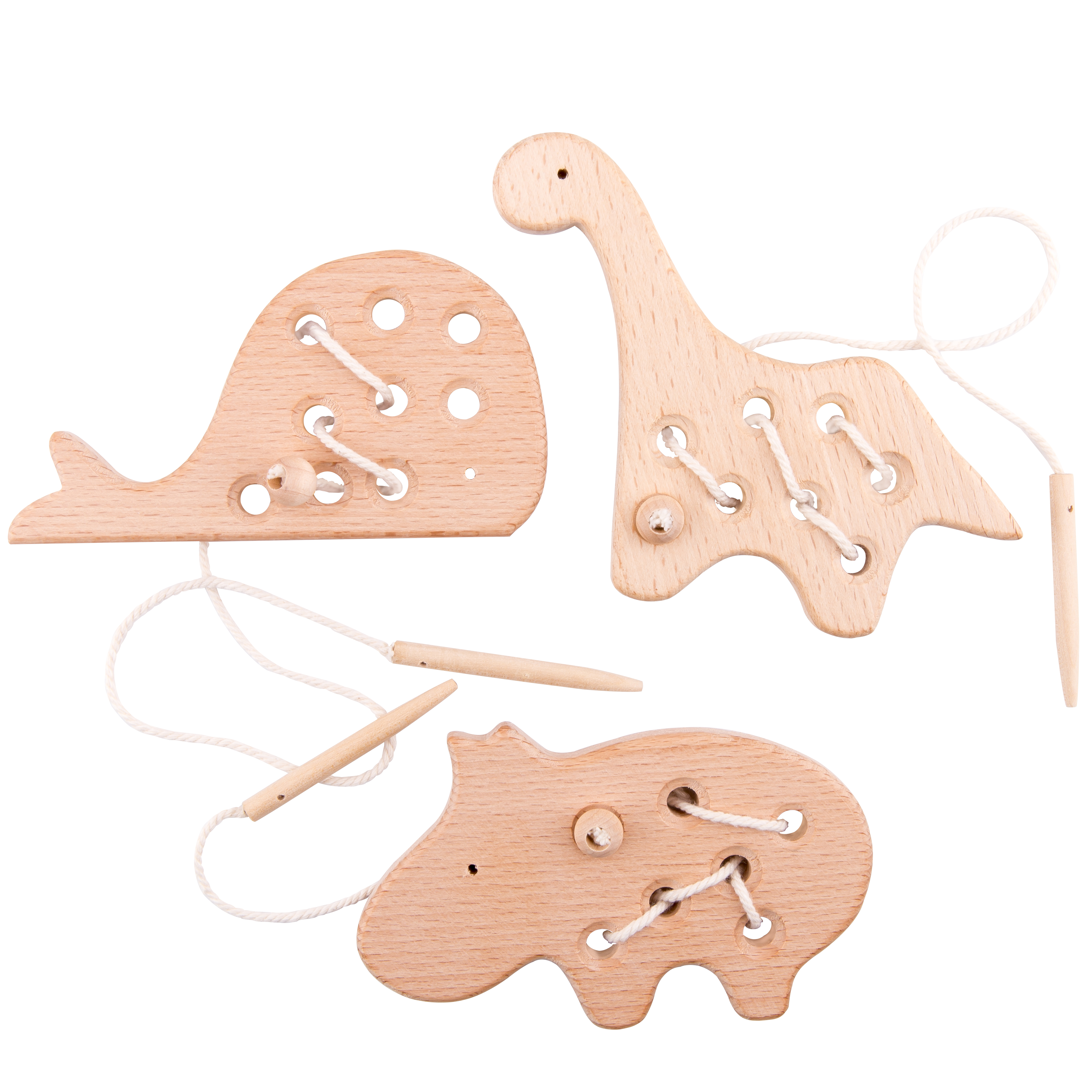 Wooden Kindergarten Mouse Thre - Baby Products Natural review and price