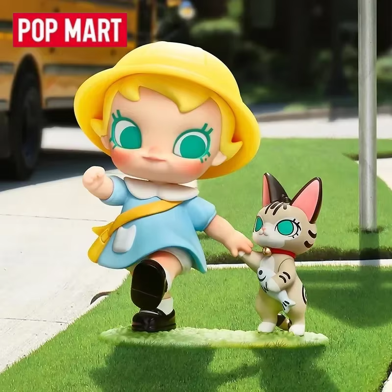 POP MART Baby Molly & Baby Tab - Baby Products 2 Years review and price