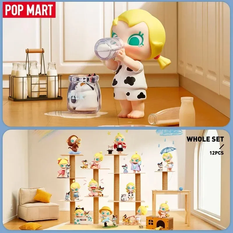 POP MART Baby Molly & Baby Tab - Baby Products 2 Years review and price