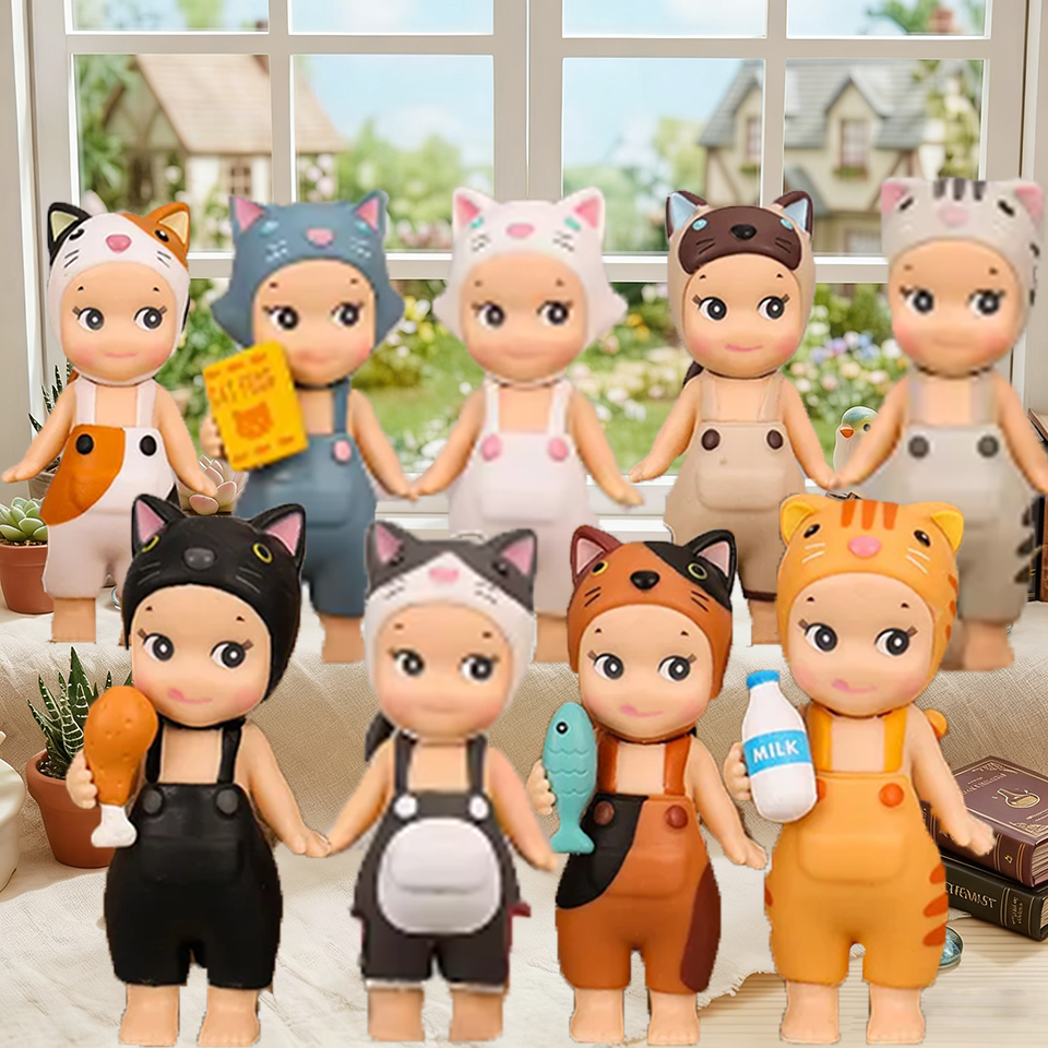 New Dolls Mini Cat Life Series - Baby Products News review and price