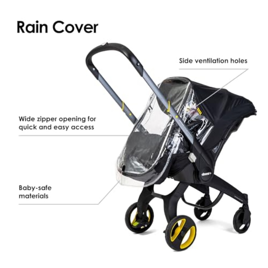 Doona Rain Cover - Compatible  - Stroller Rain Cover review and price