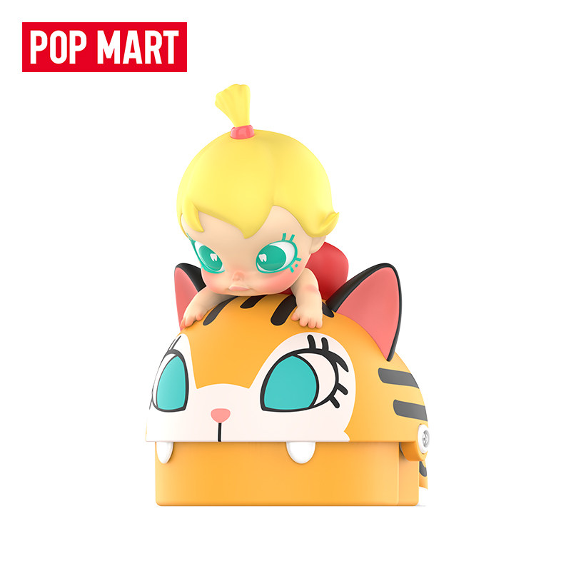 New POP MART Baby Molly And Bi - Baby Products News review and price