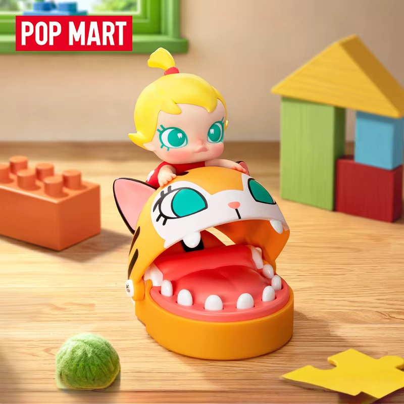 New POP MART Baby Molly And Bi - Baby Products News review and price
