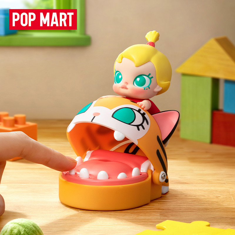 New POP MART Baby Molly And Bi - Baby Products News review and price