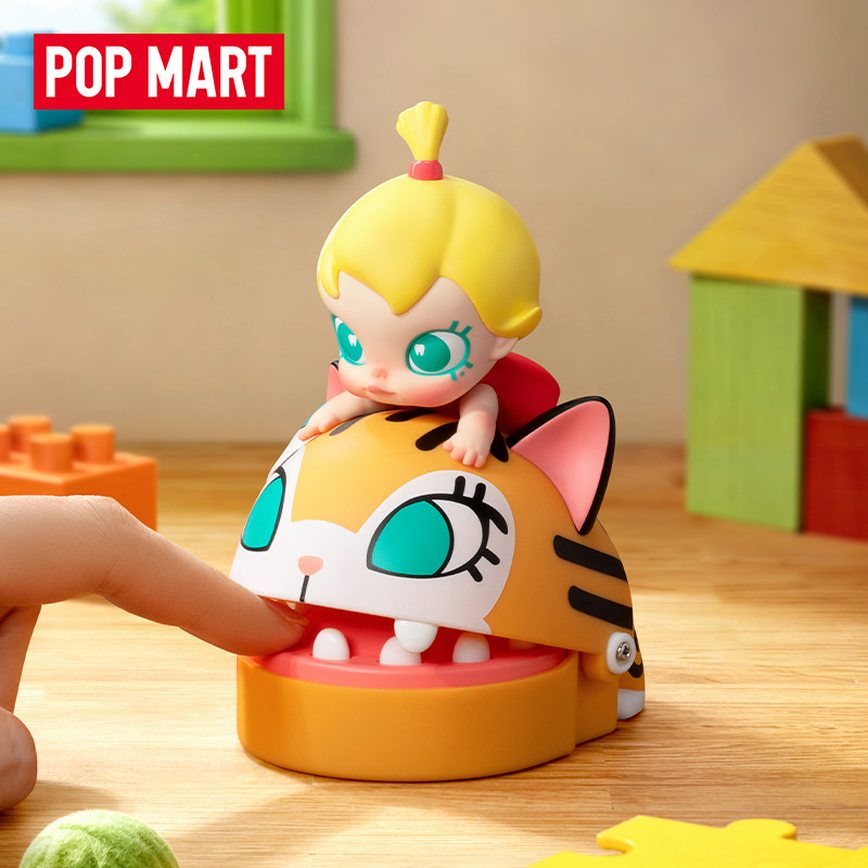 New POP MART Baby Molly And Bi - Baby Products News review and price