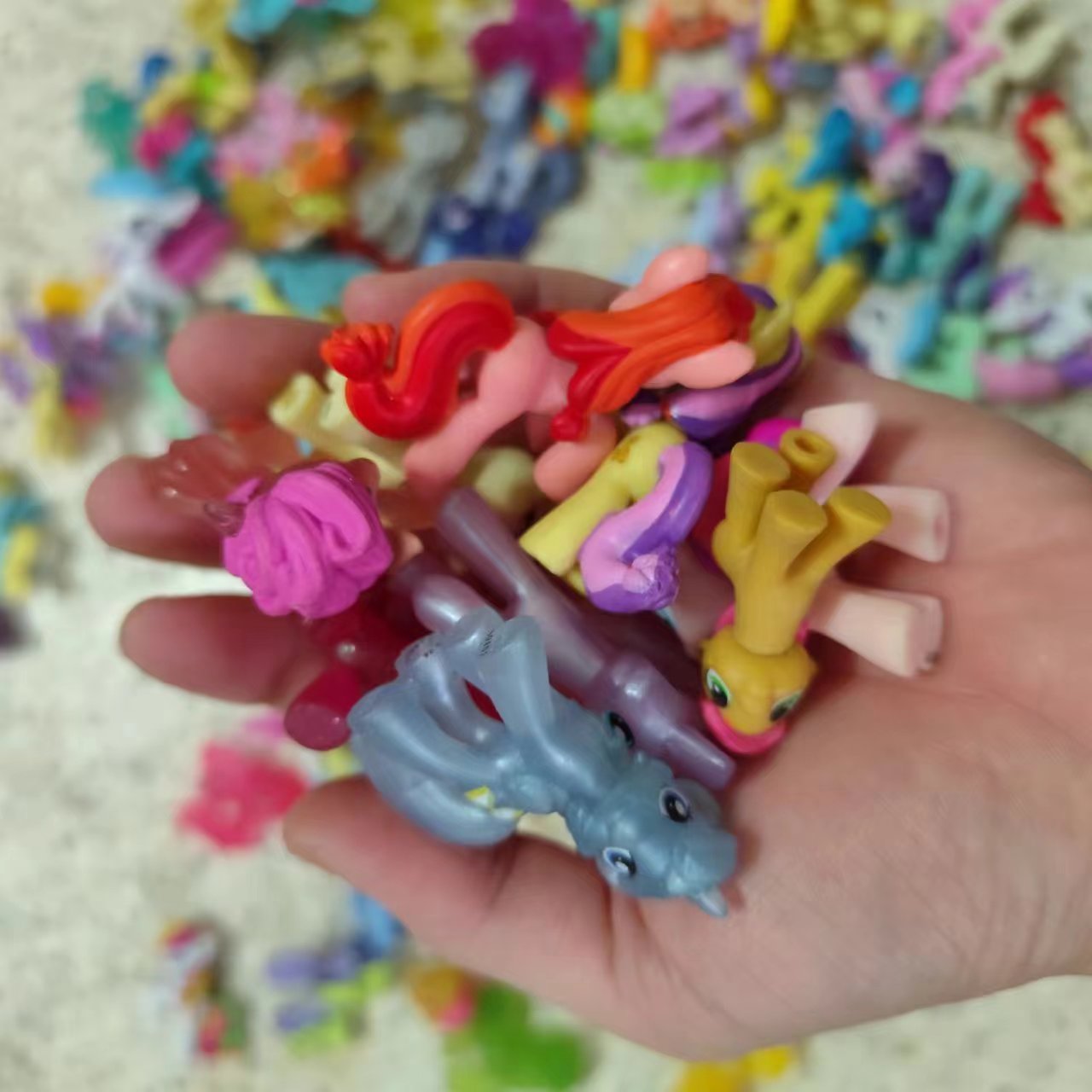 10-30Pcs/Lot 3-5CM Random Diff - Baby Products News review and price