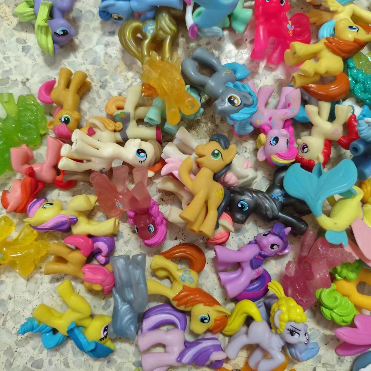 10-30Pcs/Lot 3-5CM Random Diff - Baby Products News review and price