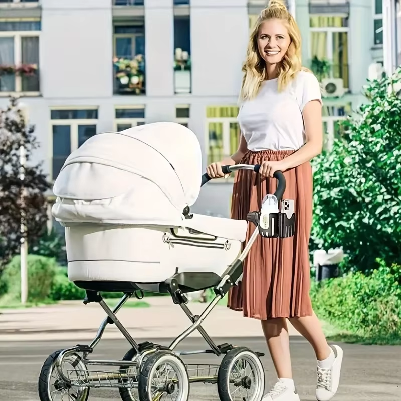 Stroller Pushchair Two-in-One  - Stroller Accessories review and price