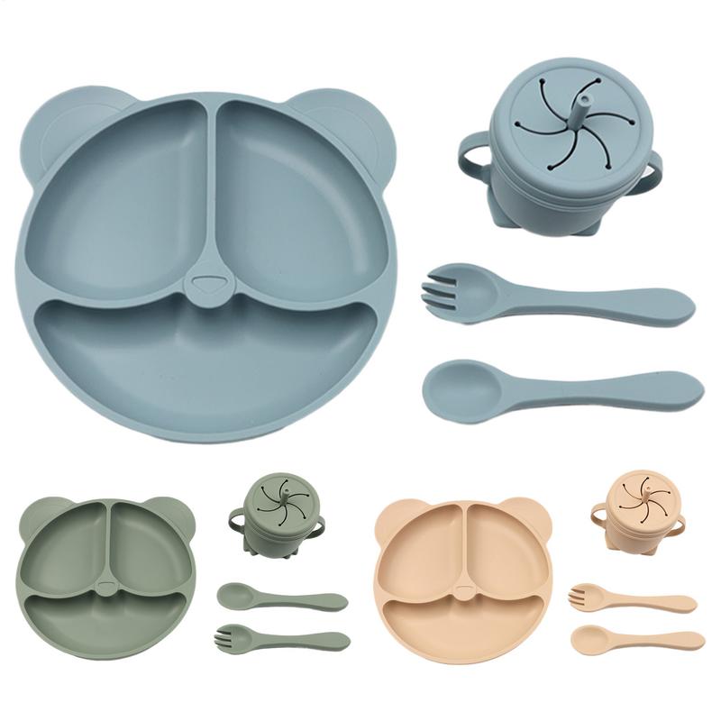 Toddler Eating Utensils 4 piec - Baby Led Weaning Set review and price