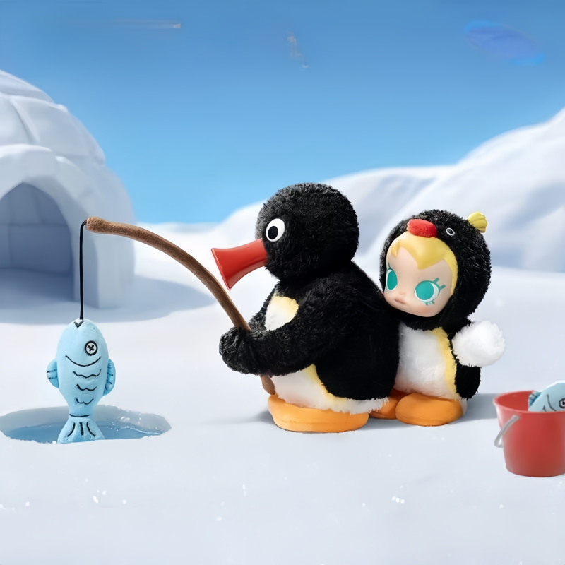 POP MART Baby Molly X Pingu Ha - Baby Products 2 Years review and price