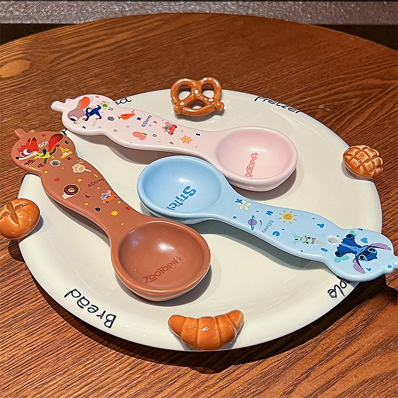 Disney Zootopia Ceramic Spoon  - Baby Led Weaning Set review and price